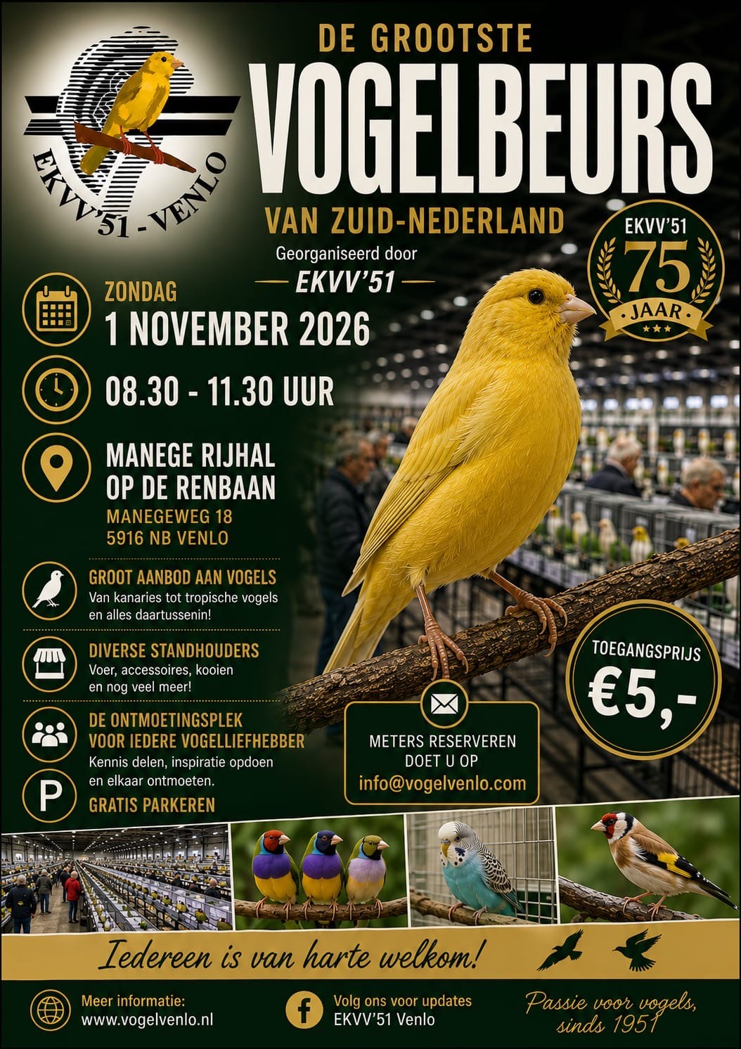 beursfolder nov 2026